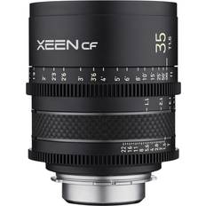 Camera Lenses Rokinon XEEN CF 35mm T1.5 Professional Cine Lens for Sony E-Mount