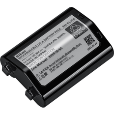 Nikon Batterie e Caricabatterie Nikon EN-EL18d Batteria Ioni Litio 3300 mAh