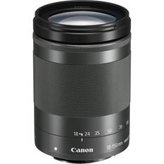 Canon 18 150mm Canon EF-M 18-150mm f/3.5-6.3 IS STM Graphite Camera Lens