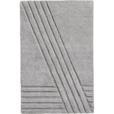 Woud Kyoto rug Grau, Weiß cm