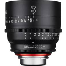 Rokinon Xeen 85mm T1.5 Cine Lens for Sony E Nex Mount #XN85-NEX