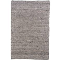 Venture Home Loump Uldtæppe Grå, Beige, Sølv cm