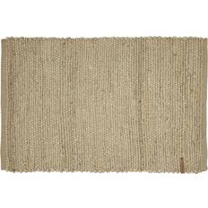 Boel & Jan Merida jutetæppe Beige, Naturfarvet