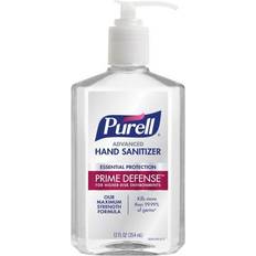 Purell Hand Sanitisers Purell Prime Defense Advanced 85% Alcohol Gel Hand 354ml