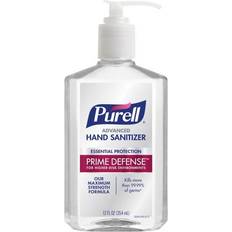 Purell Prime Defense Advanced 85% Alcohol Gel Hand