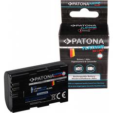 Canon lp e6nh batteri Patona Batteri motsvarande Canon LP-E6NH, 2250 mAh