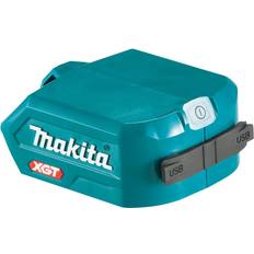 Makita adapter usb Makita Batteriadapter ADP001G USB; 40 V; För laddning av telefonbatterier