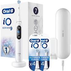 Oral io9 Oral-B iO Series 9 White Alabaster