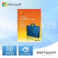 Microsoft Office Standard Kontorsoftware Microsoft Office Standard ESD 2010