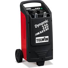 Telwin batteriladdare Telwin Batteriladdare Dynamic 320, 30A