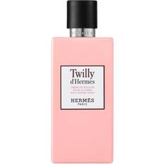 Twilly Body Shower Cream Shower Cream Color