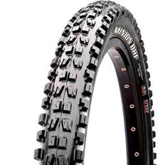 Maxxis Repuestos de Bicicleta Maxxis Minion DHF EXO/TR/Skinwall Tubeless 29x2.60 - Black