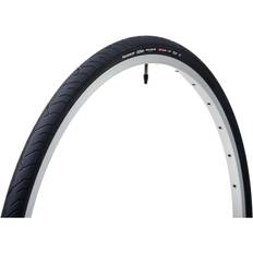 Pneu de ville et de tourisme Pneus de Vélo Panaracer Ribmo Folding Tyre Black/black 700 X 23c