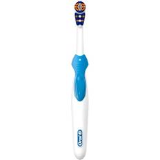 Oral-B 3D White, Battery Powered Toothbrush, 1 Toothbrush