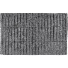 Zone Denmark Soft Tiles Tapis de Salle De Bain, 80 x 50 cm, Gris Gris cm