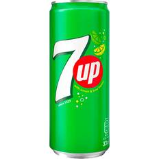 Sitron/lime Brus 7Up Original 33cl