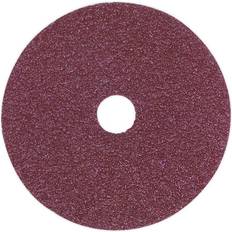 Sealey FBD11536 Sanding Disc Fibre Backed ï¿½115mm 36Grit Pack of 25