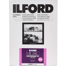 Ilford Multigrade RC Deluxe Glossy 12,7x17,8cm 25 ark