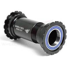 Bottom Brackets Wheels Manufacturing BB86/92 Threaded ABEC-3 Bearings Bottom Bracket