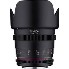 Camera Lenses Rokinon 50mm T1.5 Cine DSX Lens for Sony E #DSX50-NEX