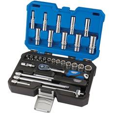 Set Head Socket Wrenches Draper 1.4" Square Head Socket Wrench