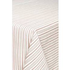Svanefors Duk 150x250cm Bordsduk Vit, Beige (250x150cm)