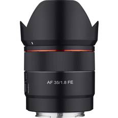 Fe 1.8 lens AF 35mm f/1.8 FE Compact Full Frame Wide Angle Lens for E