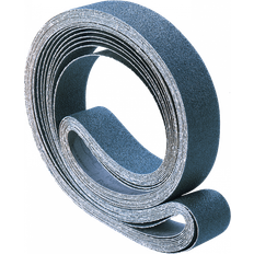 Elverktygstillbehör Pferd Slipband ZK713X 75x2000mm Z40 Zirkonkorund Z Fe/Inox