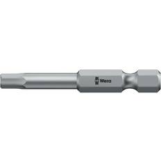 Vaihtokärkikiristimet Wera Hexagon Screwdriver Bit, 6