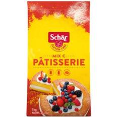 Cibi e Bevande Schär Schar Mix Dolci Mix C Preparato Per Torte E Biscotti Senza Glutine 1 kg