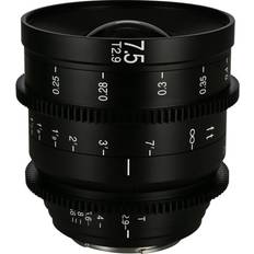 Laowa 7.5mm T2.9 Zero-D S35 Cine Lens for Canon RF