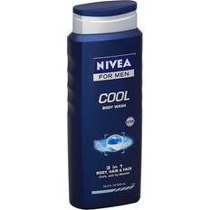 Nivea Bath & Shower Products Nivea Men 16.9 Oz. Body Wash In Cool No Color