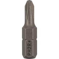 Bosch Bits PH2R 25mm 25-pack