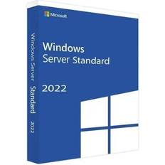 Fujitsu Microsoft Windows Server 2022