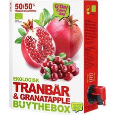 Juice 3 Buy The Box Tranbär & Granatäpple 3