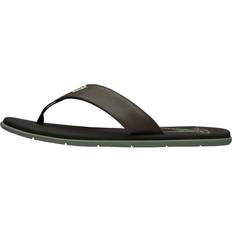 Helly Hansen Vrouw Sloffen en Sandalen Helly Hansen Seasand Leather Sandal - Bruin