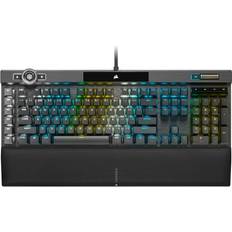 Corsair Engels Toetsenborden Corsair K100 RGB Optical-Mechanical OPX Switch (English)