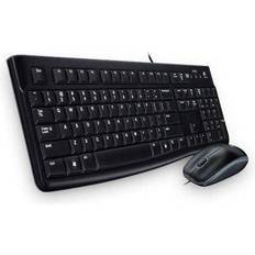Logitech Desktop MK120 keyboard