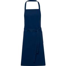 Bullet Organic Cotton Apron Apron Blue