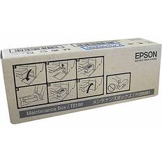 Wit Afvalcontainers Epson T6190 Onderhoudsset - 35000