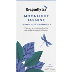 Dragonfly Tea Dragonfly Tea Organic Moonlight Jasmine Green Tea