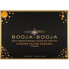 Booja Booja Almond Salted Caramel Chocolate Truffles 92g