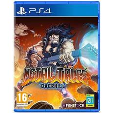 PlayStation 4-Spiele Metal Tales: Overkill (PS4)