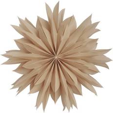 Stelle dell'Avvento Watt & Veke Athena Beige/Brown Stella dell'Avvento 50cm