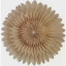 Watt & Veke Lotus Beige Advent Star 44cm