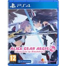 Alice Gear Aegis CS: Concerto of Simulatrix (PS4)