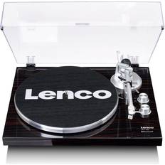 Lenco LBT-188 Bluetooth Turntable (Walnut)