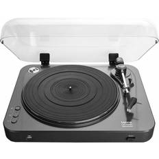 Oui - Tourne-disque semi-automatique Tourne-disques Lenco LBT-120 Noir