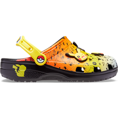 Crocs Classic Pokemon Clog - Black/Multi