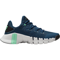 48 ⅓ Trainingsschuhe Nike Free Metcon 4 W - Valerian Blue/Black/Green Glow